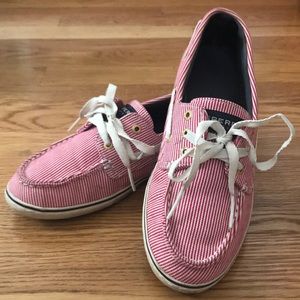 Sperry Loafers 8.5